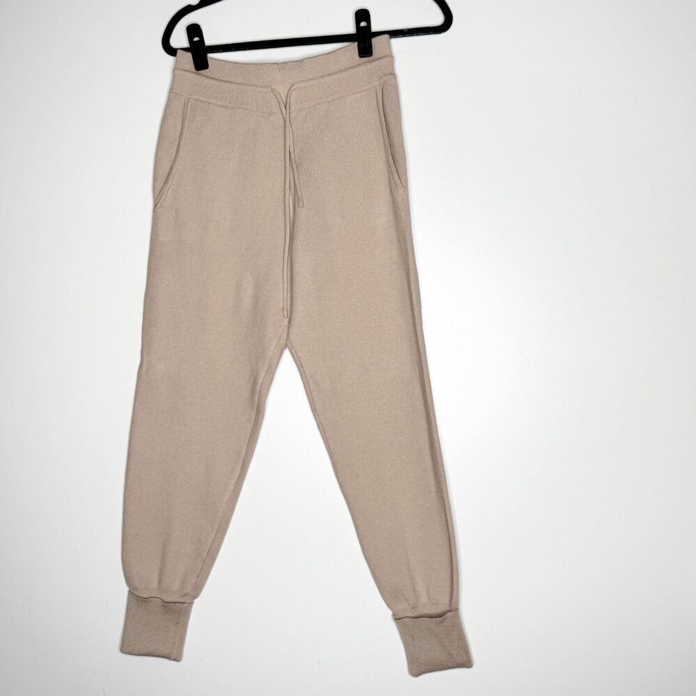 New Zara Knit Jogger Pants Women's Size Medium